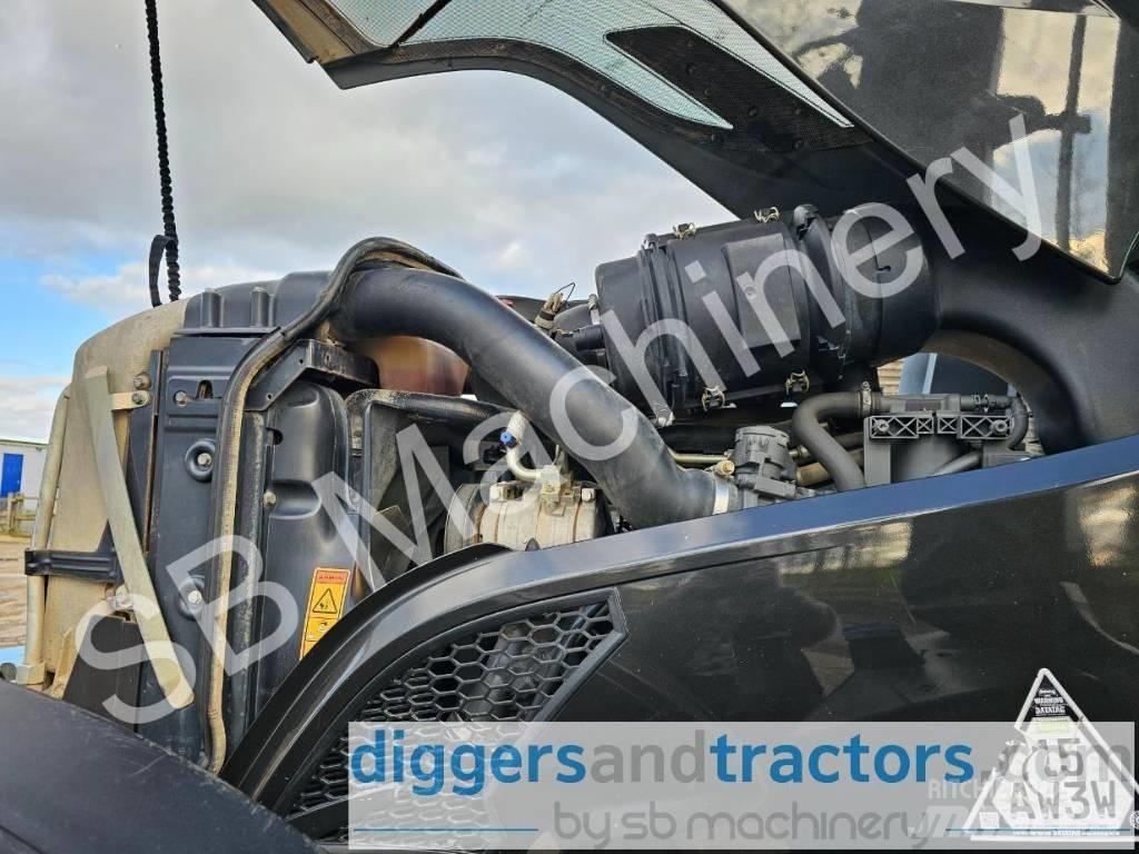 Valtra T 154 Ciągniki rolnicze
