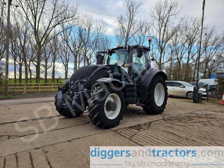 Valtra T 154 Ciągniki rolnicze