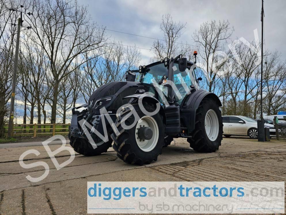 Valtra T 154 Ciągniki rolnicze