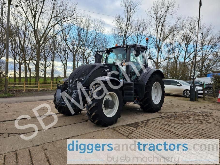 Valtra T 154 Ciągniki rolnicze