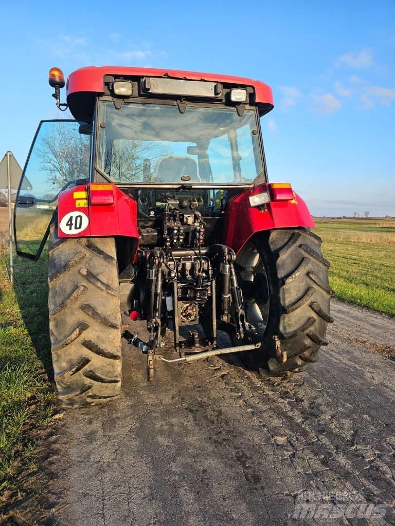 CASE 105 Pro 2008 Ciągniki rolnicze