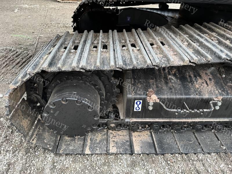 Hitachi ZX 200 Koparki gąsienicowe