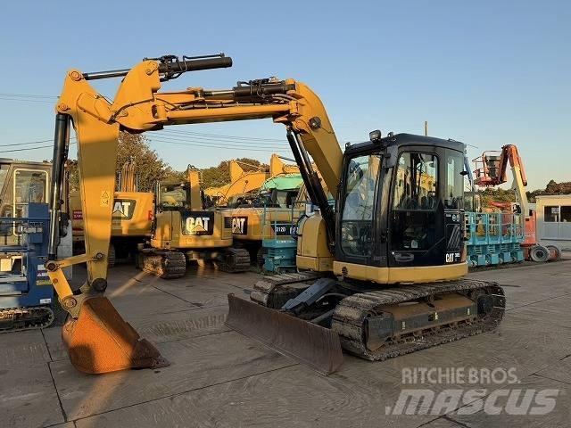 CAT 308E2SR Midikoparki  7t - 12t