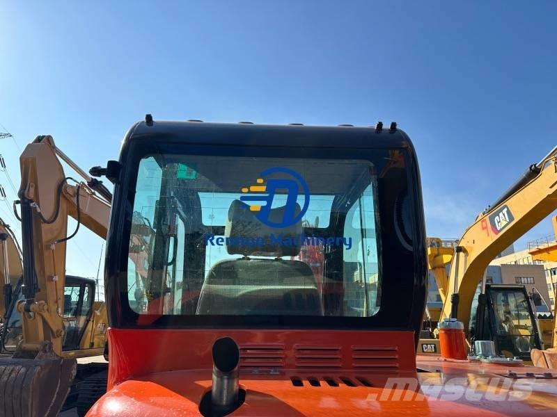 Doosan DX 60 Minikoparki