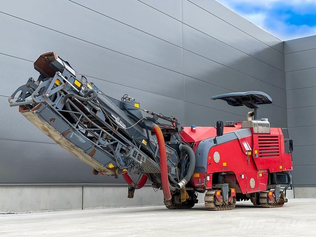 Wirtgen W 100 FI Frezarki do asfaltu