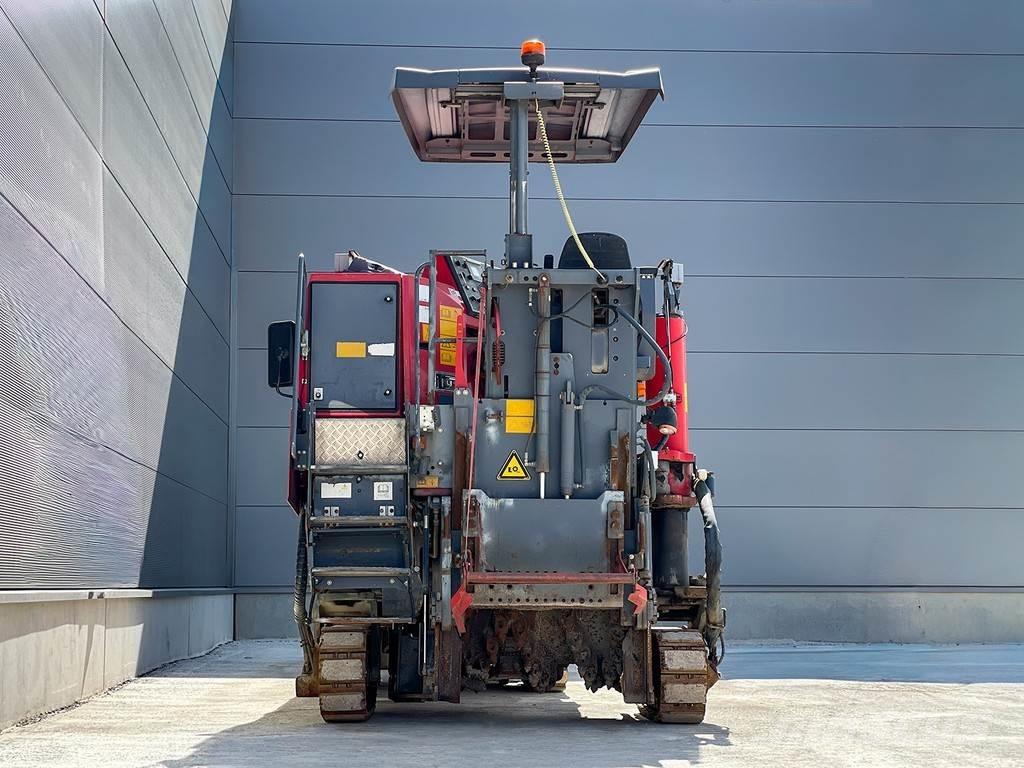 Wirtgen W 100 FI Frezarki do asfaltu