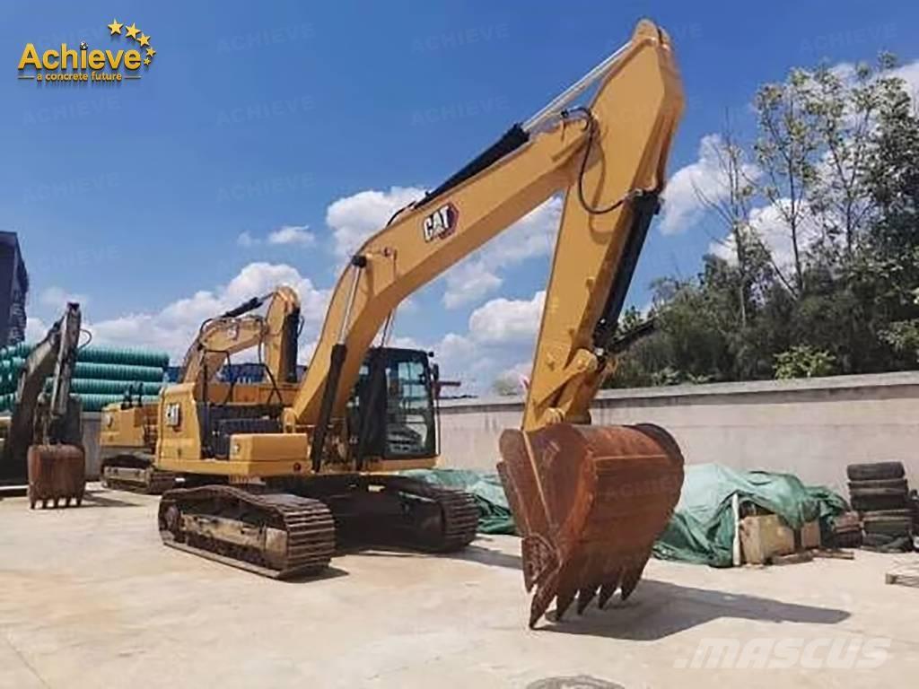 CAT 330gc Koparki gąsienicowe