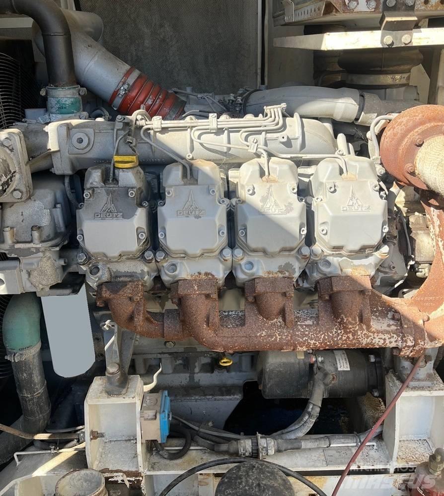 Soilmec 7T500J Urządzenia do palowania akcesoria i części zamienne
