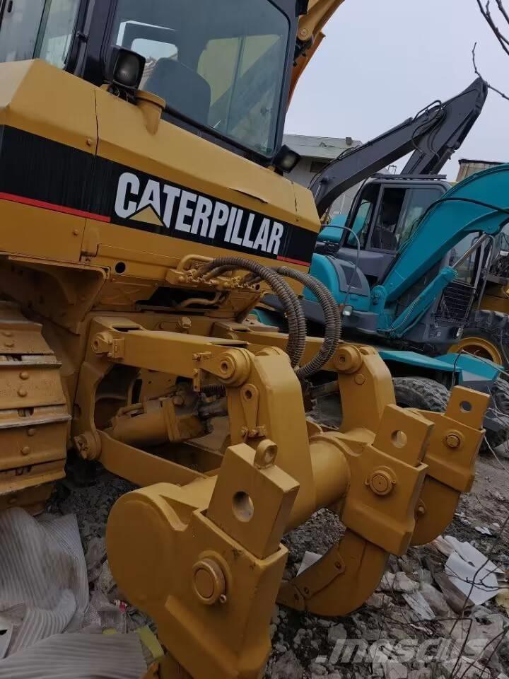 CAT D 6 G Spycharki gąsienicowe