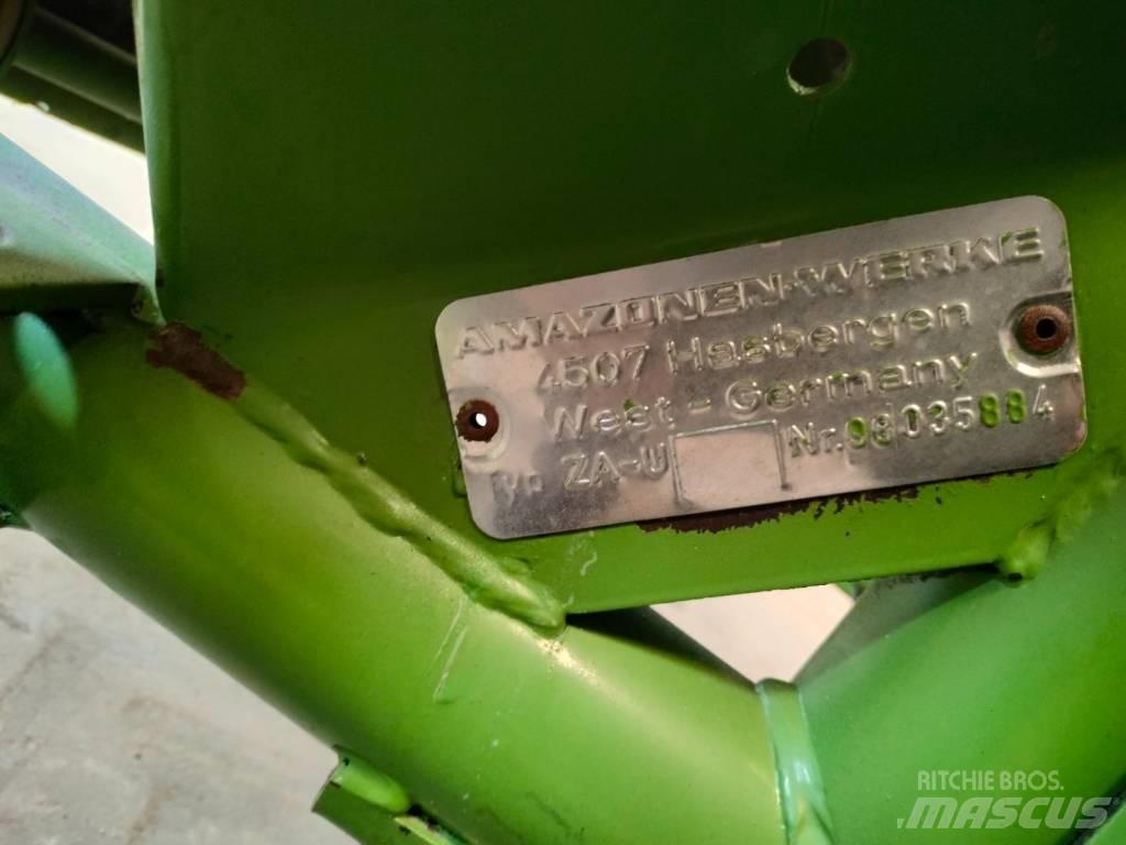 Amazone ZA-U 1501 Rozrzutnik obornika