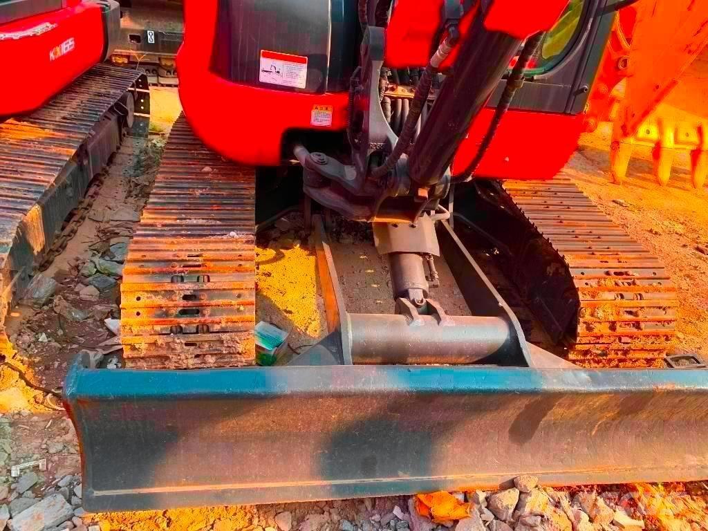 Kubota KX 163-5 Minikoparki