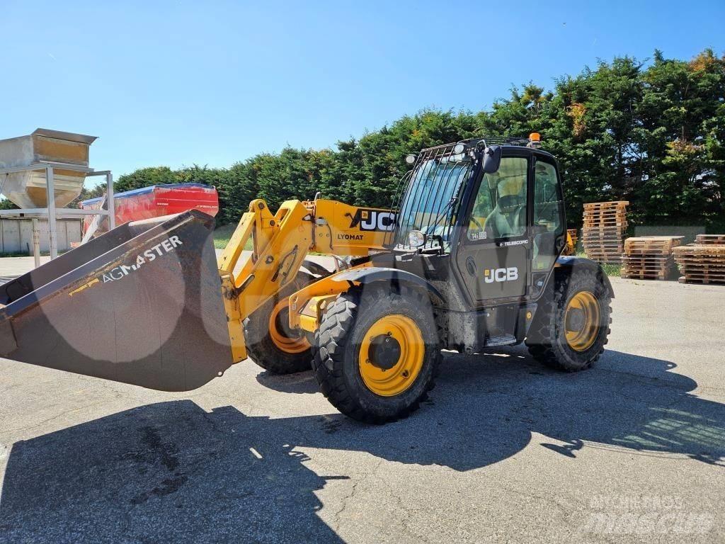 JCB 541-70 Ładowarki teleskopowe