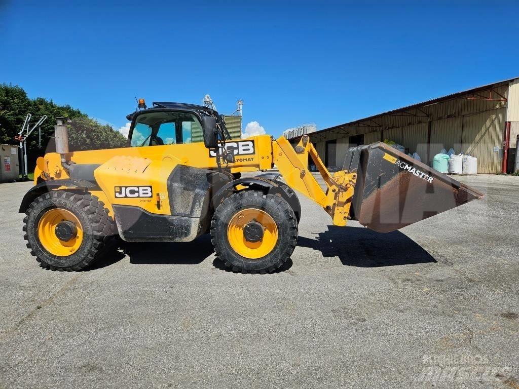 JCB 541-70 Ładowarki teleskopowe