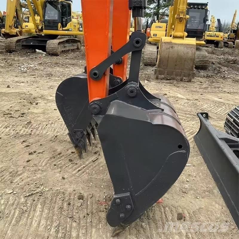 Doosan DX 80 Midikoparki  7t - 12t