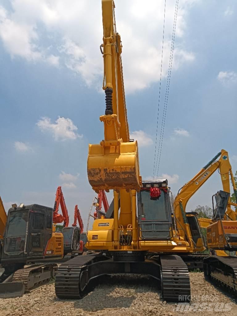 Komatsu PC 240 Koparki gąsienicowe