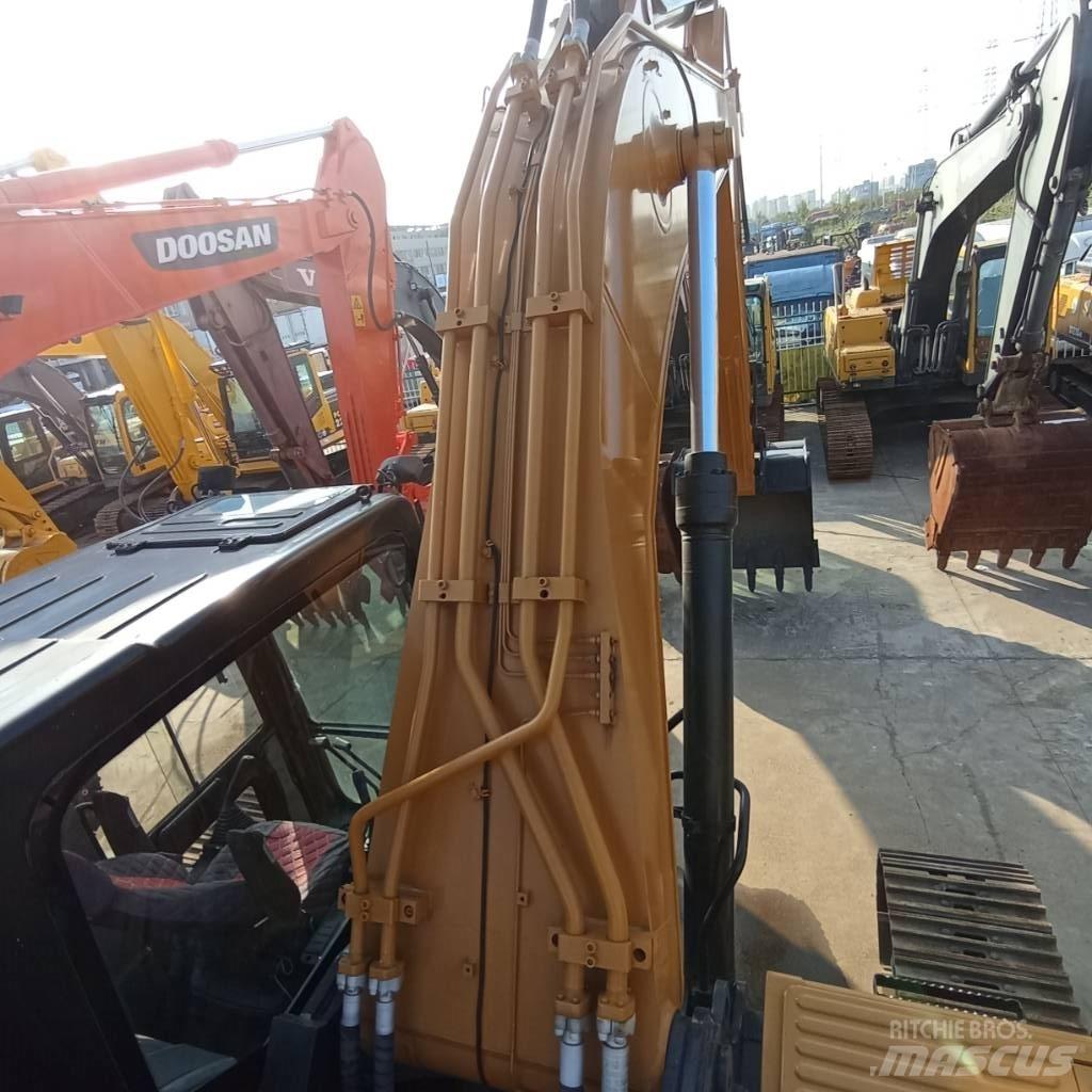 Sany SY 365 H Koparki gąsienicowe