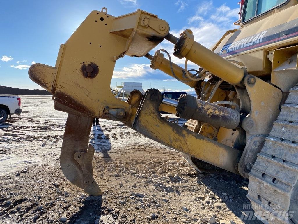 CAT D9L Spycharki gąsienicowe