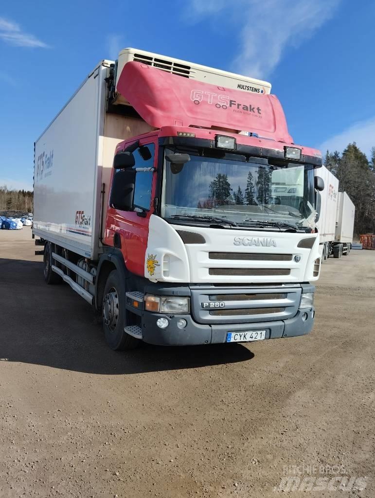 Scania P 280 Chłodnie samochodowe