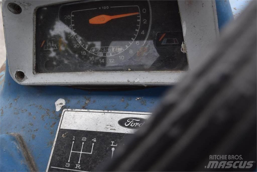 Ford 2000 Ciągniki rolnicze