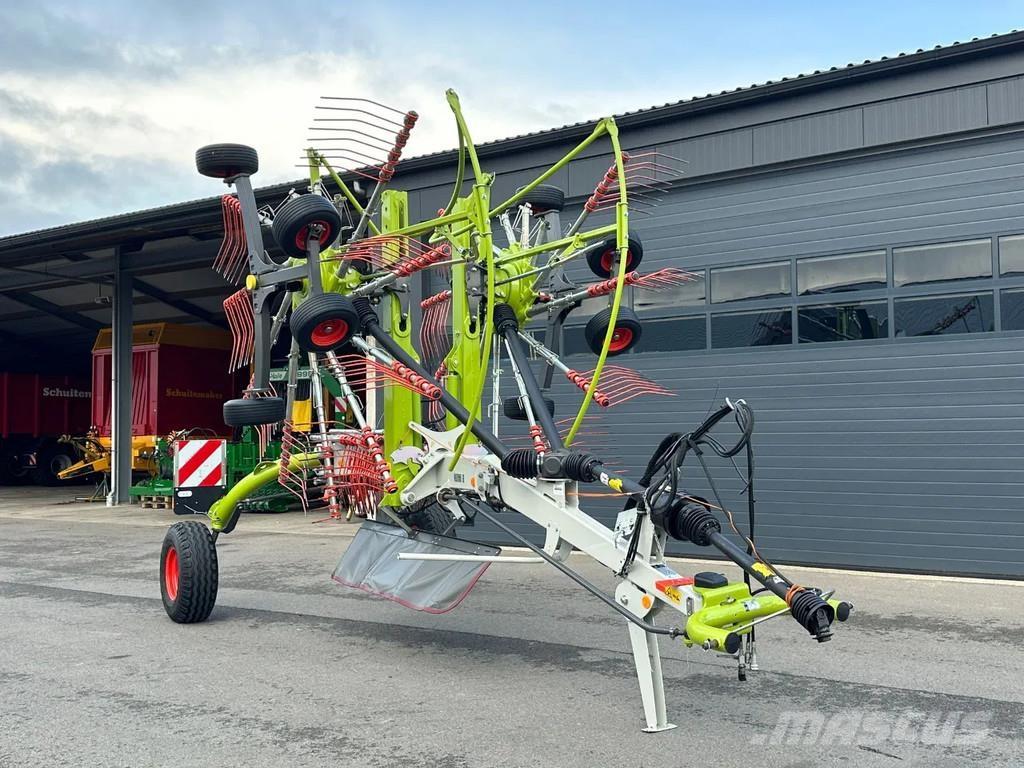 CLAAS Liner 2700 Ciągnikowe żniwiarki pokosowe