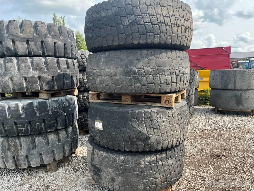 Ljungby hjul 20,5R25 Opony, koła i felgi