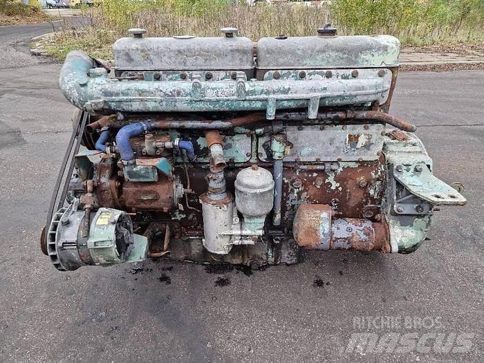  Engines D11 Transport - Inne