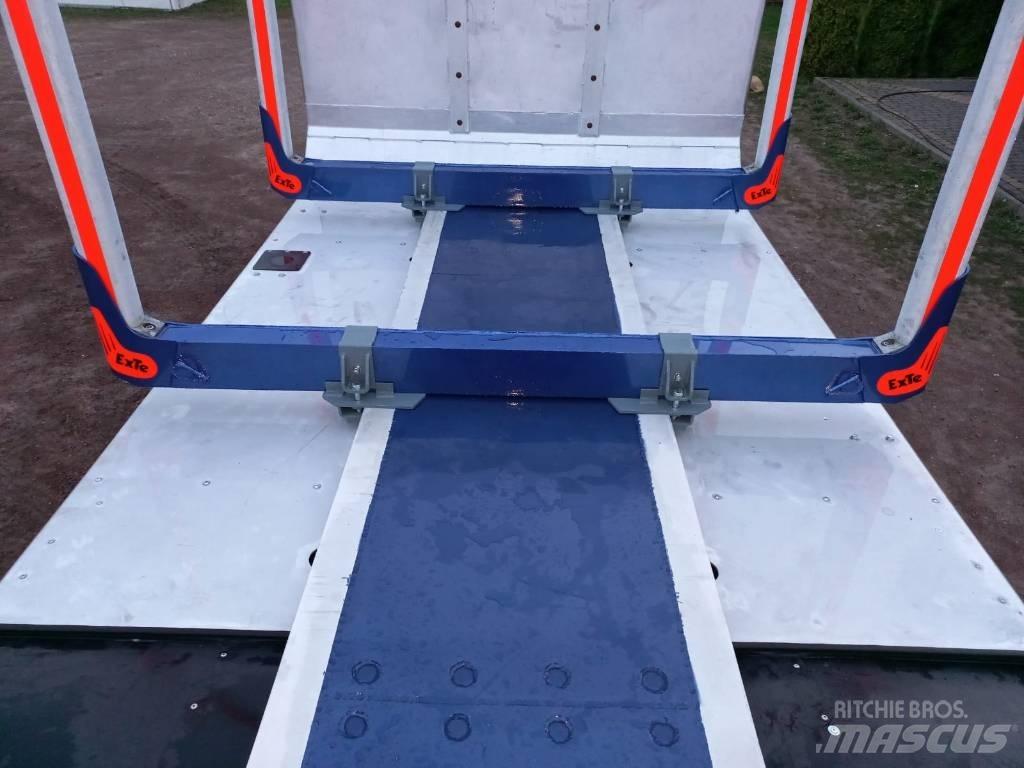 Volvo FH500 Samochody do przewozu drewna