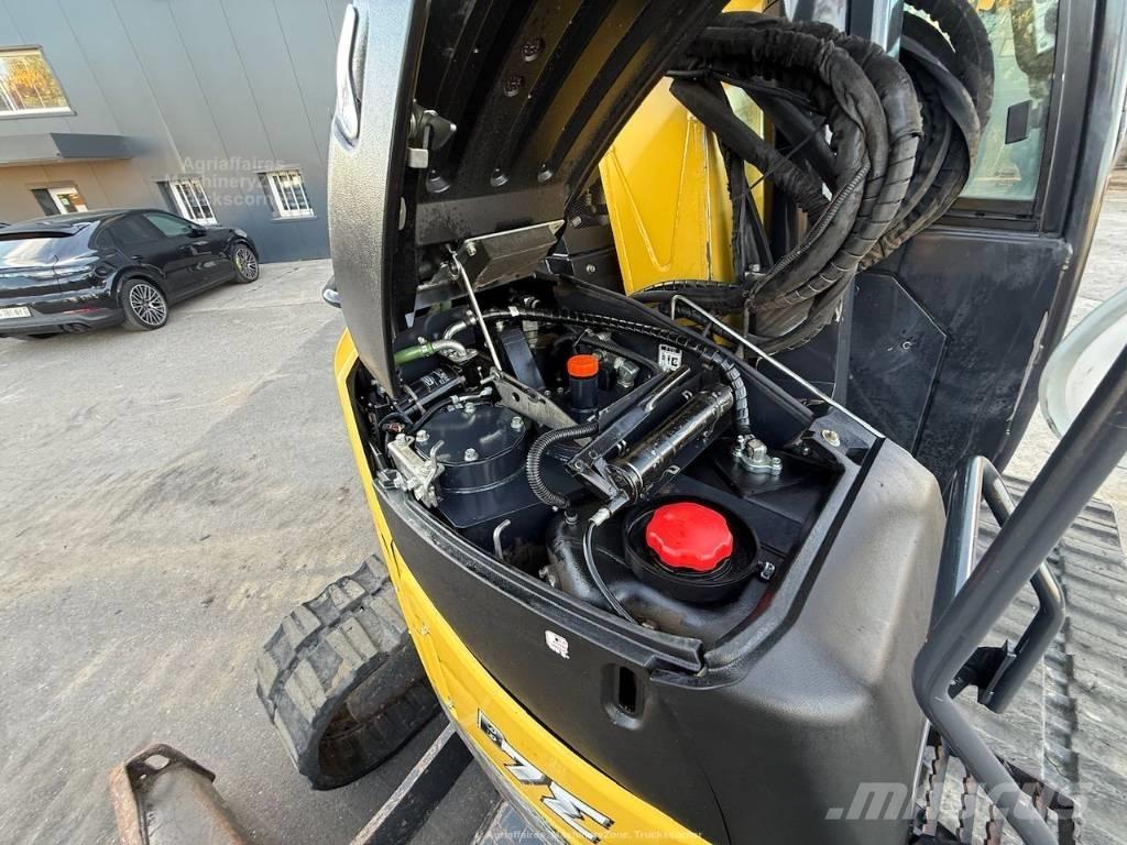 Yanmar B7-6S Midikoparki  7t - 12t