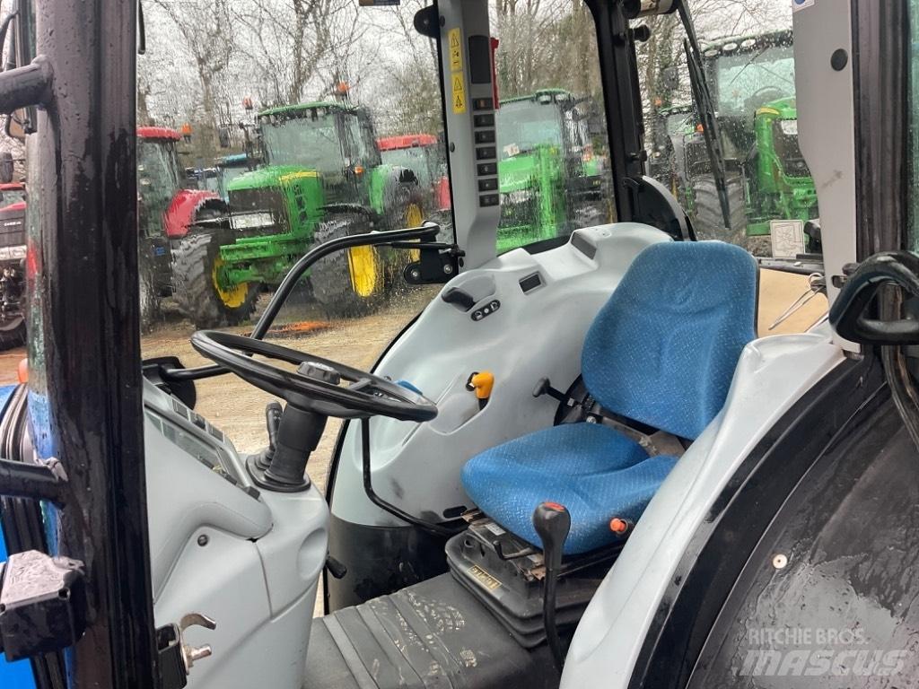 New Holland T 4.85 Ciągniki rolnicze