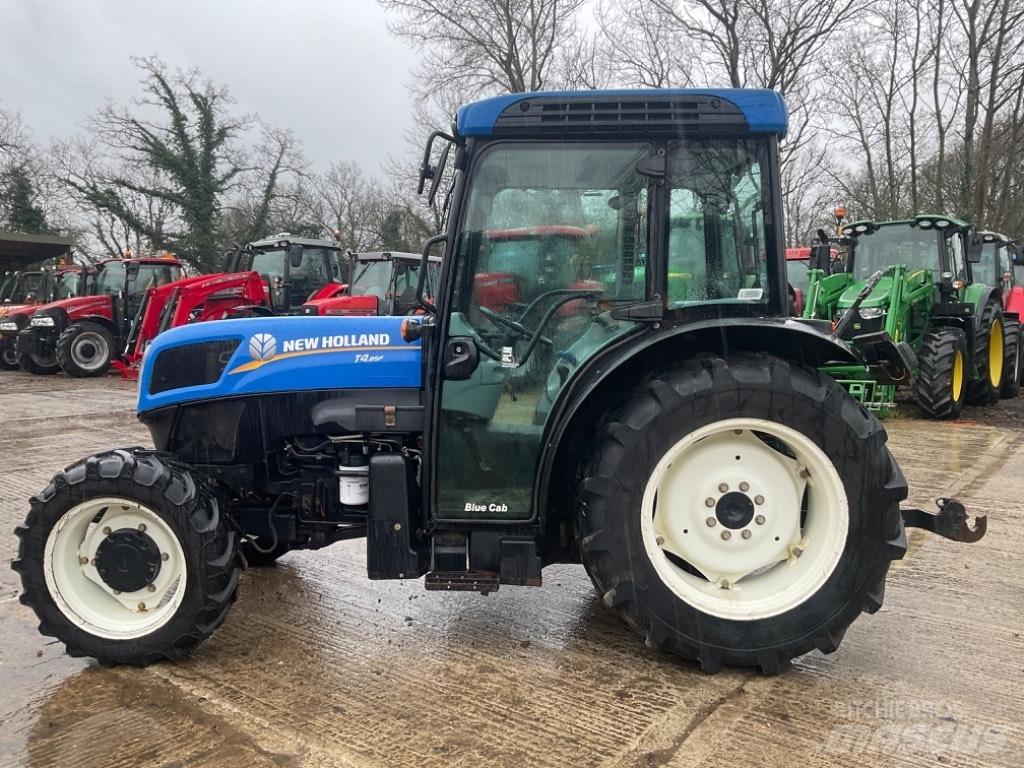 New Holland T 4.85 Ciągniki rolnicze