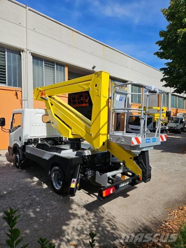Palfinger P 200 A Podnośniki koszowe