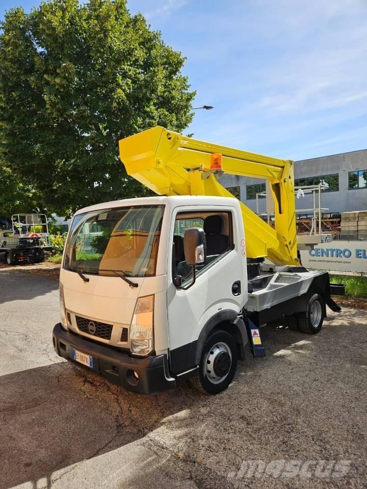 Palfinger P 200 A Podnośniki koszowe