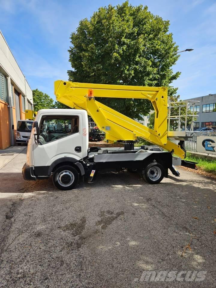 Palfinger P 200 A Podnośniki koszowe