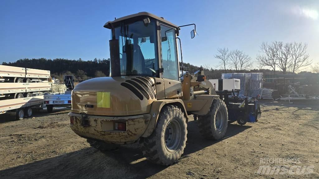 Volvo L 35 B sopvals Ładowarki kołowe