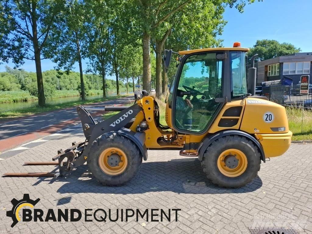 Volvo L28F Ładowarki kołowe