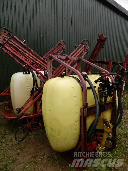 Hardi 800 Opryskiwacze zaczepiane