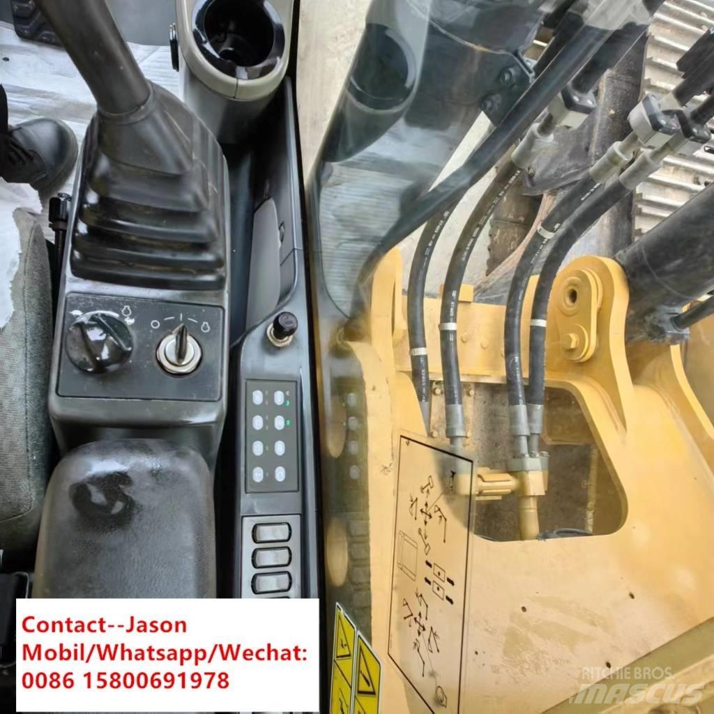 CAT 345 D Koparki gąsienicowe