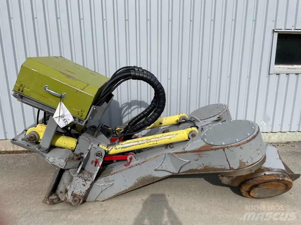 Bracke T26.a - used Inne akcesoria