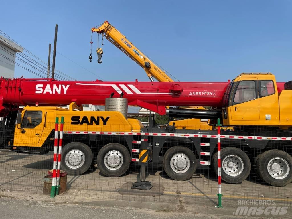 Sany 1000S Żurawie szosowo-terenowe