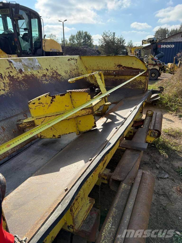 Astec BF400 Pozostały sprzęt drogowy