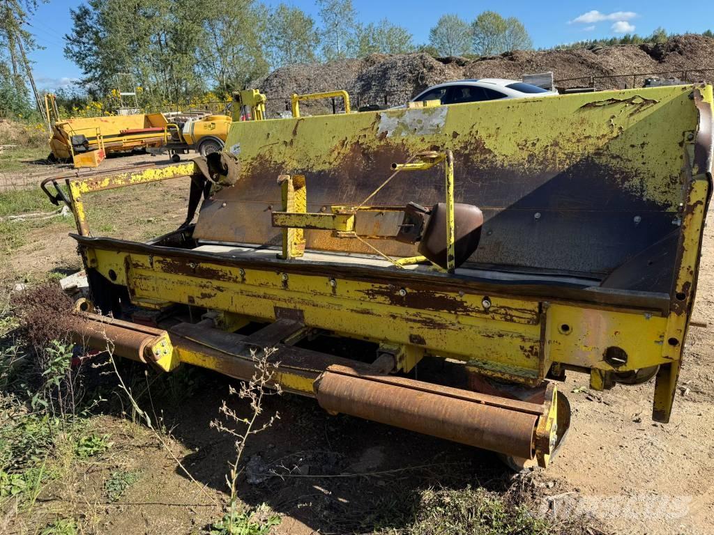 Astec BF400 Pozostały sprzęt drogowy