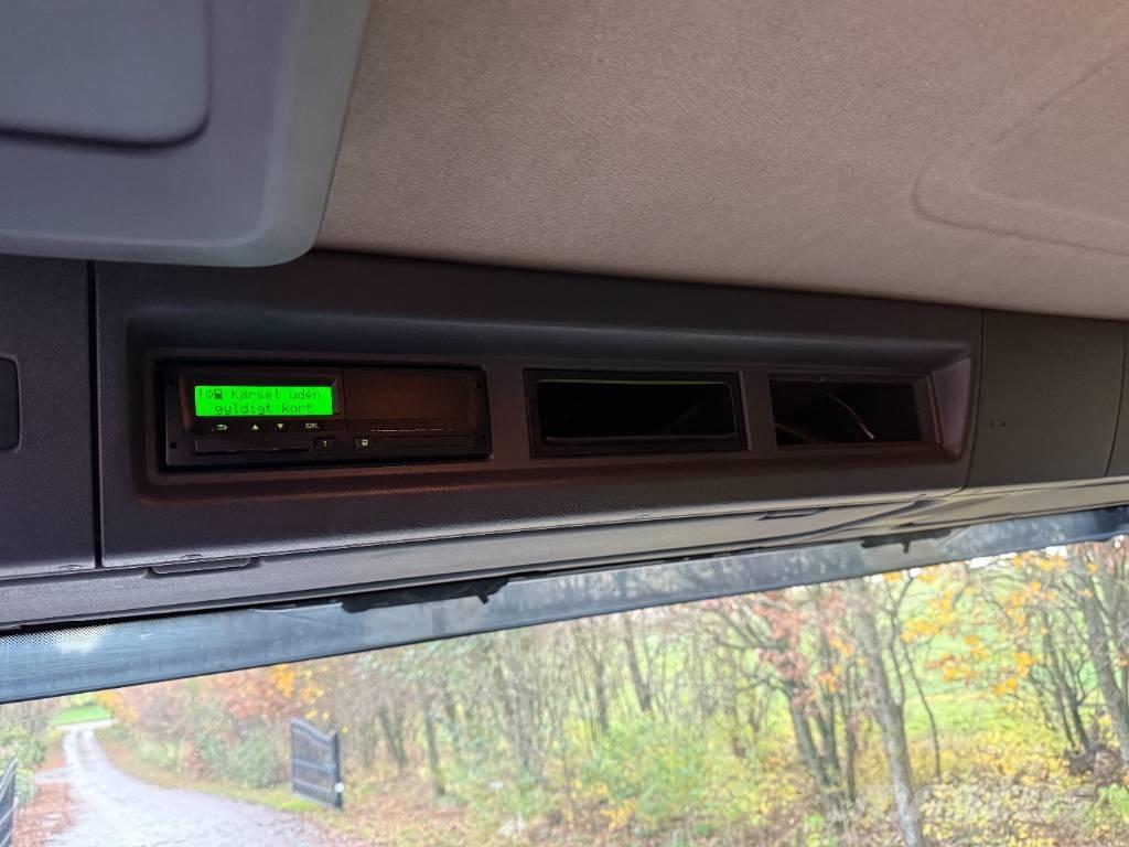 Scania P450 8x2/4 Ciężarówki z wymienną zabudową