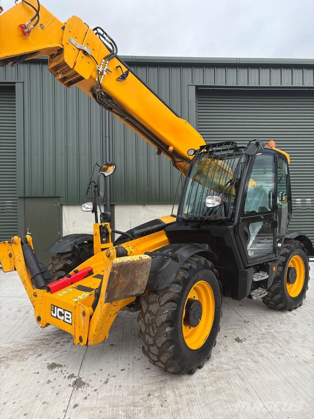JCB 540V140 Ładowarki teleskopowe