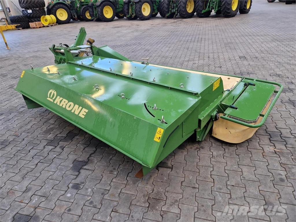 Krone EC 320 CV-Q Kosiarki