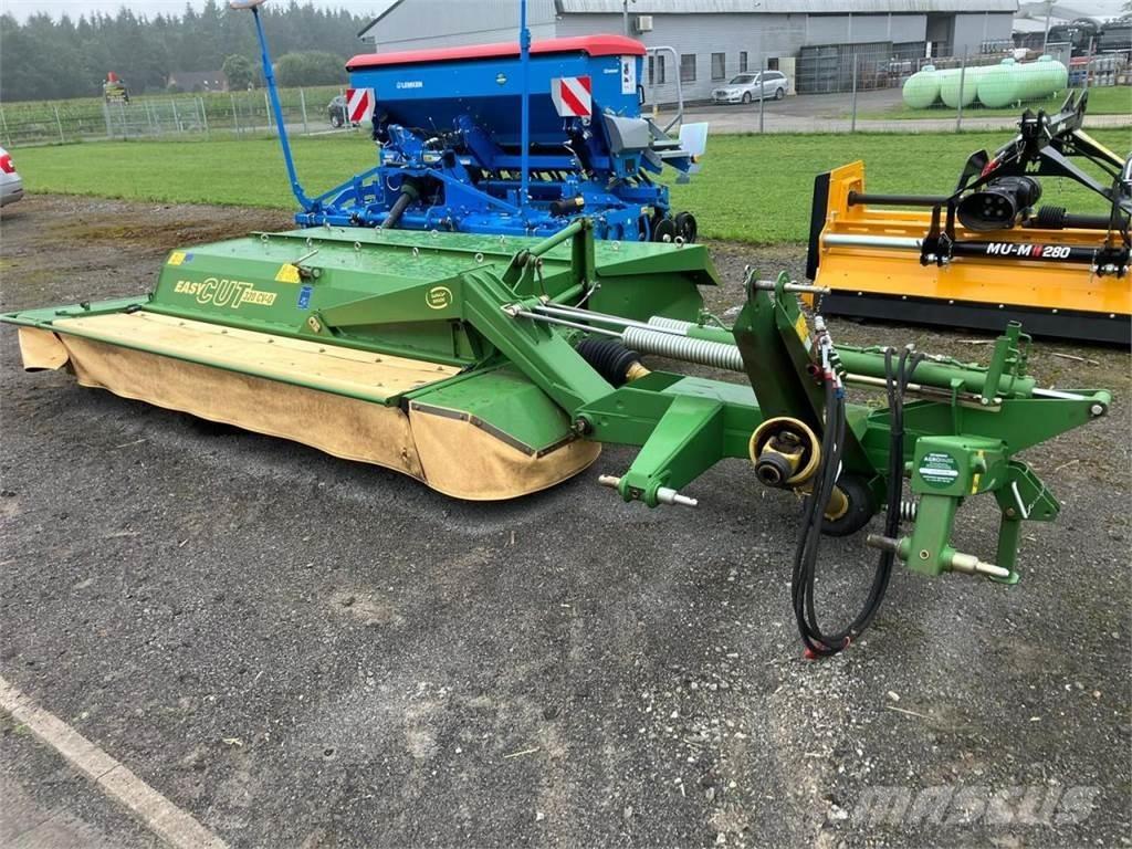 Krone EC 320 CV-Q Kosiarki