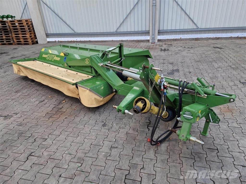 Krone EC 320 CV-Q Kosiarki