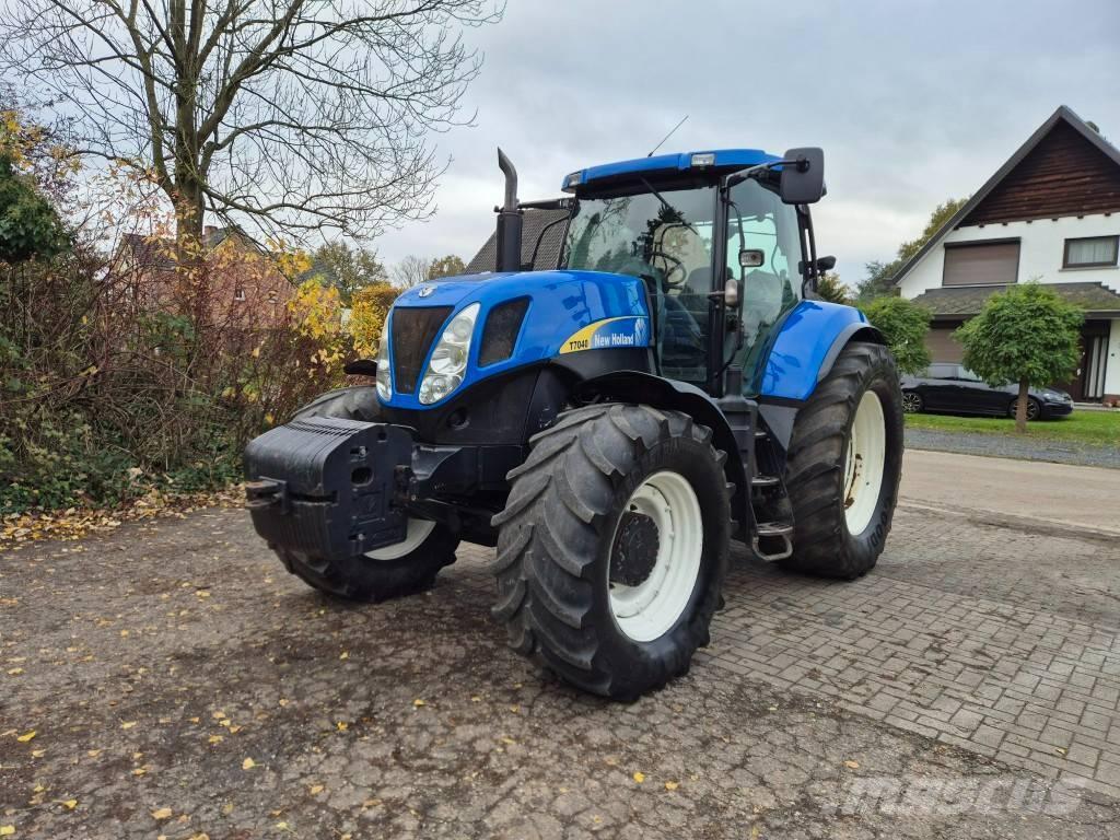 New Holland T 7040 Ciągniki rolnicze