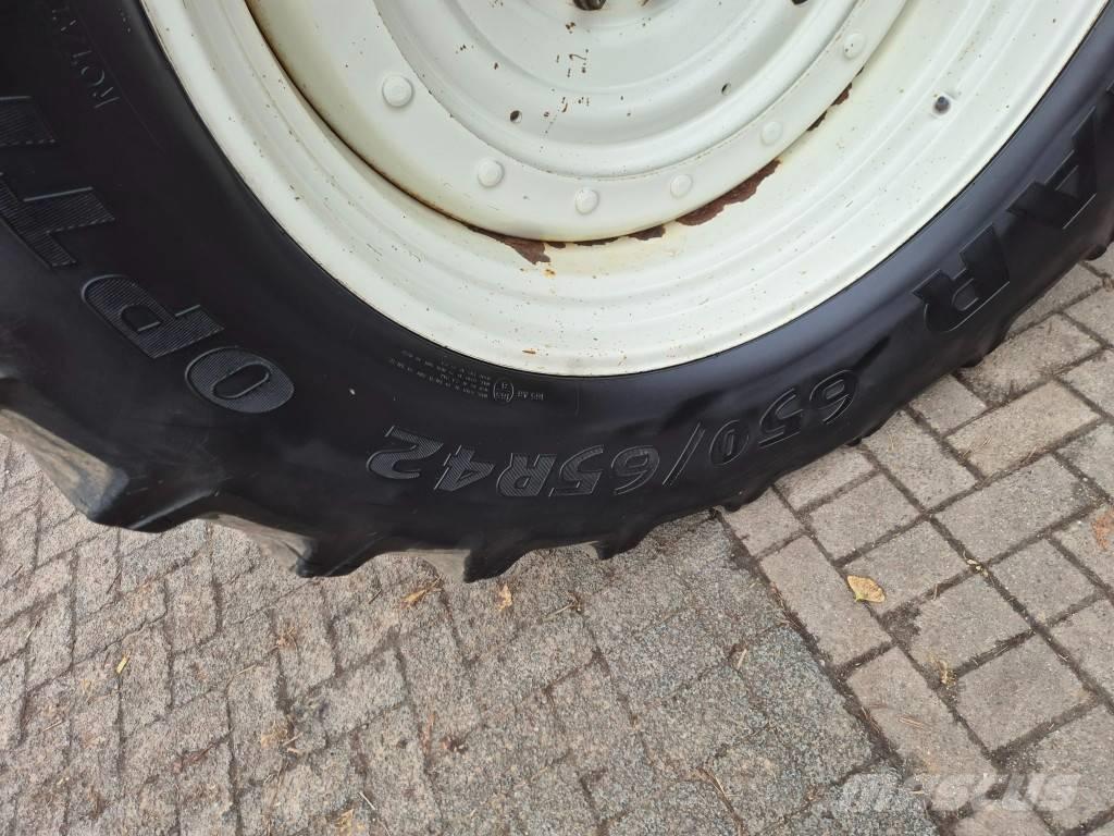 New Holland T 7040 Ciągniki rolnicze