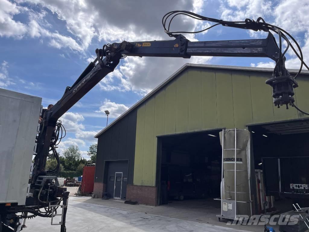 Loglift F120S79 Żurawie leśne