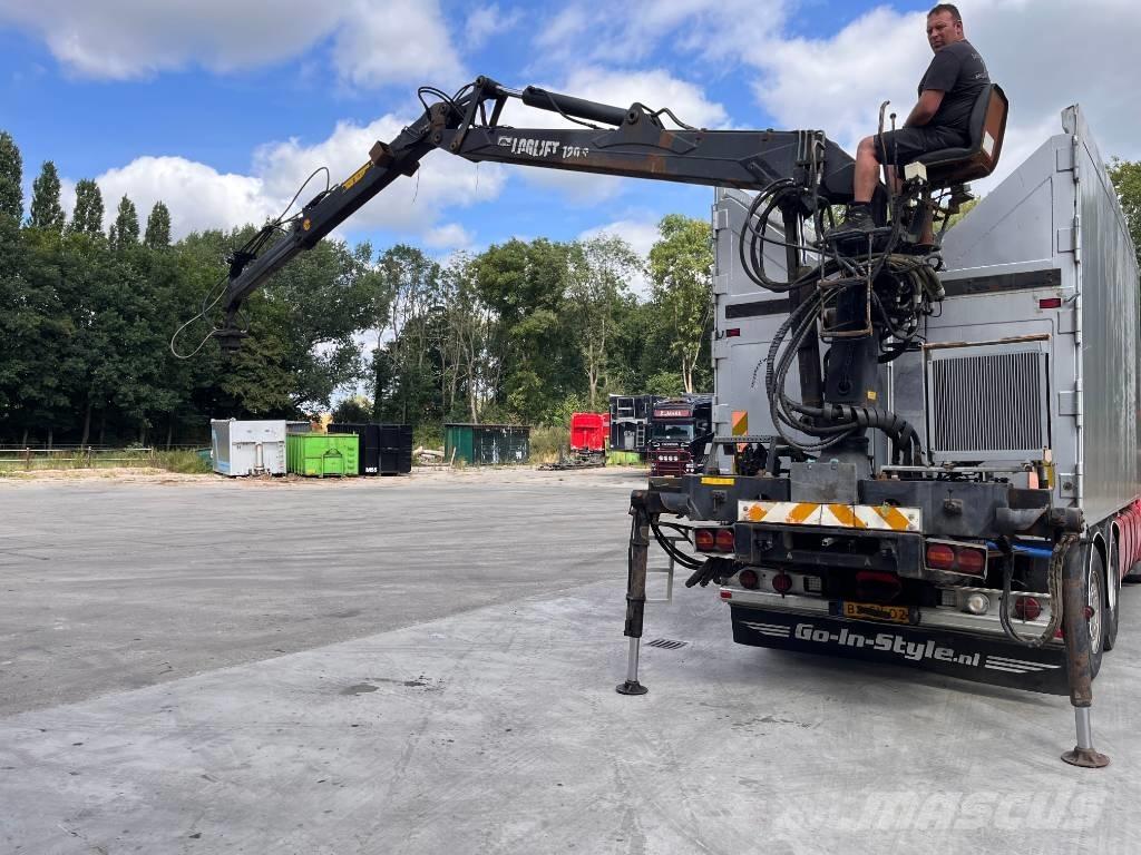 Loglift F120S79 Żurawie leśne
